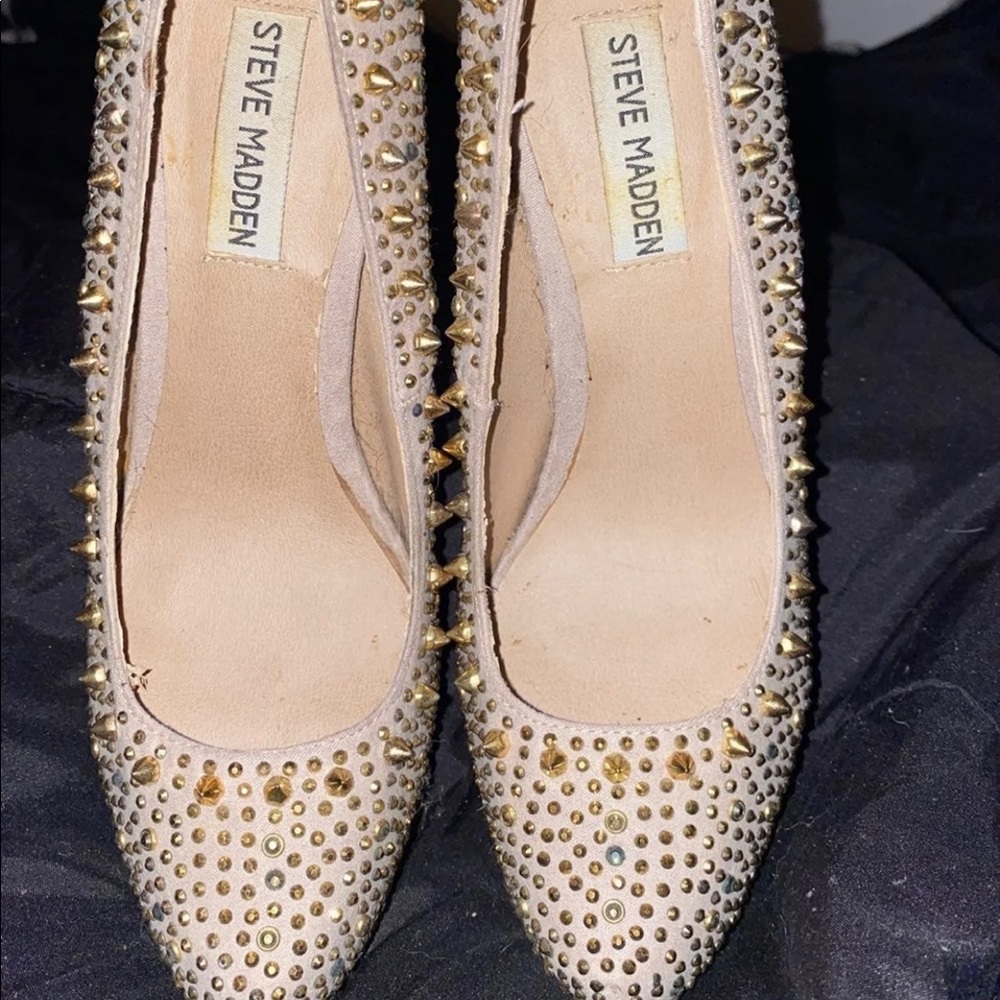 Steven Madden high heels